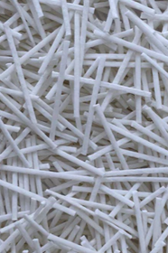 Cotton Wicks Refill Box | 50 Wicks