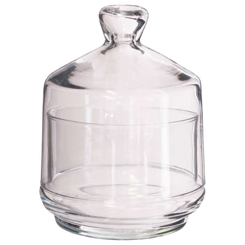 Kit | 500g Pearled Candles + Wick Trimmer Kit + Matches + Container