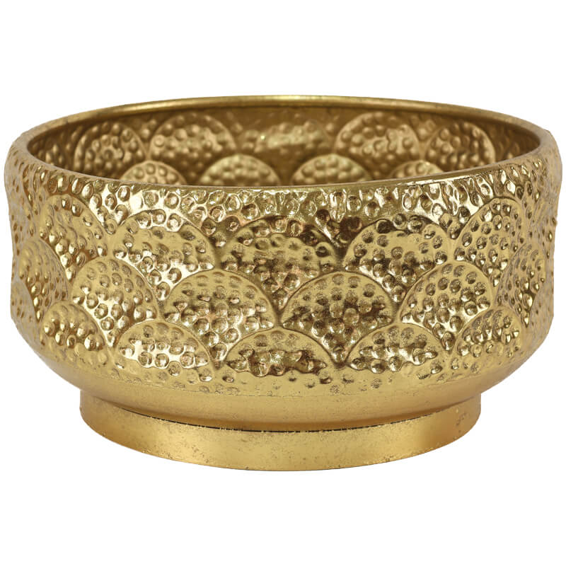 RIVER | METAL BOWL