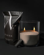 1kg Pouch | Pearled Candles + 30 Wicks