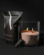 1kg Pouch | Pearled Candles + 30 Wicks