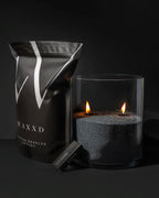 1kg Pouch | Pearled Candles + 30 Wicks