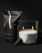 1kg Pouch | Pearled Candles + 30 Wicks