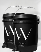 25kg Tub | Pearled Candle + 250 Wicks