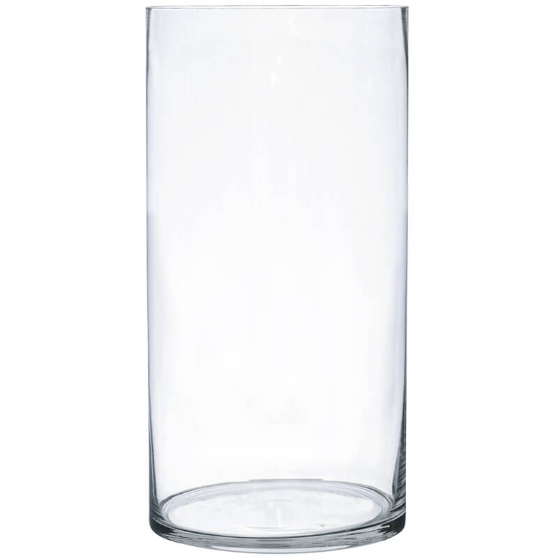 Glass Cylinder | 20cm Wide