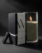 Trio | 3x 500g Box | Pearled Candle Combo