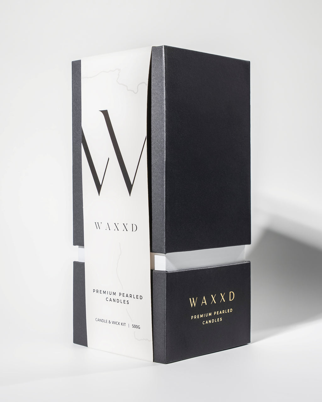 Trio | 3x 500g Box | Pearled Candle Combo