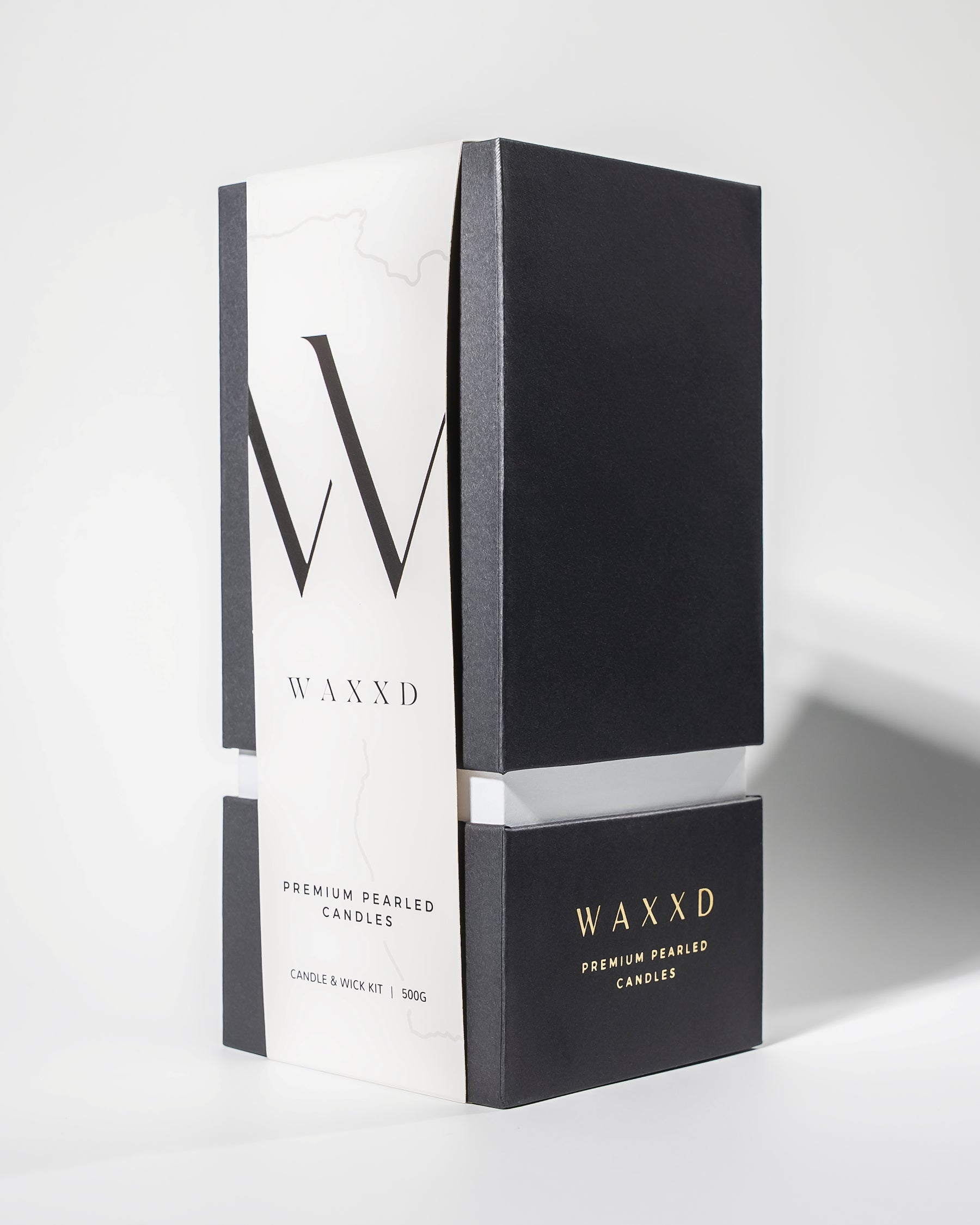 Trio | 3x 500g Box | Pearled Candle Combo