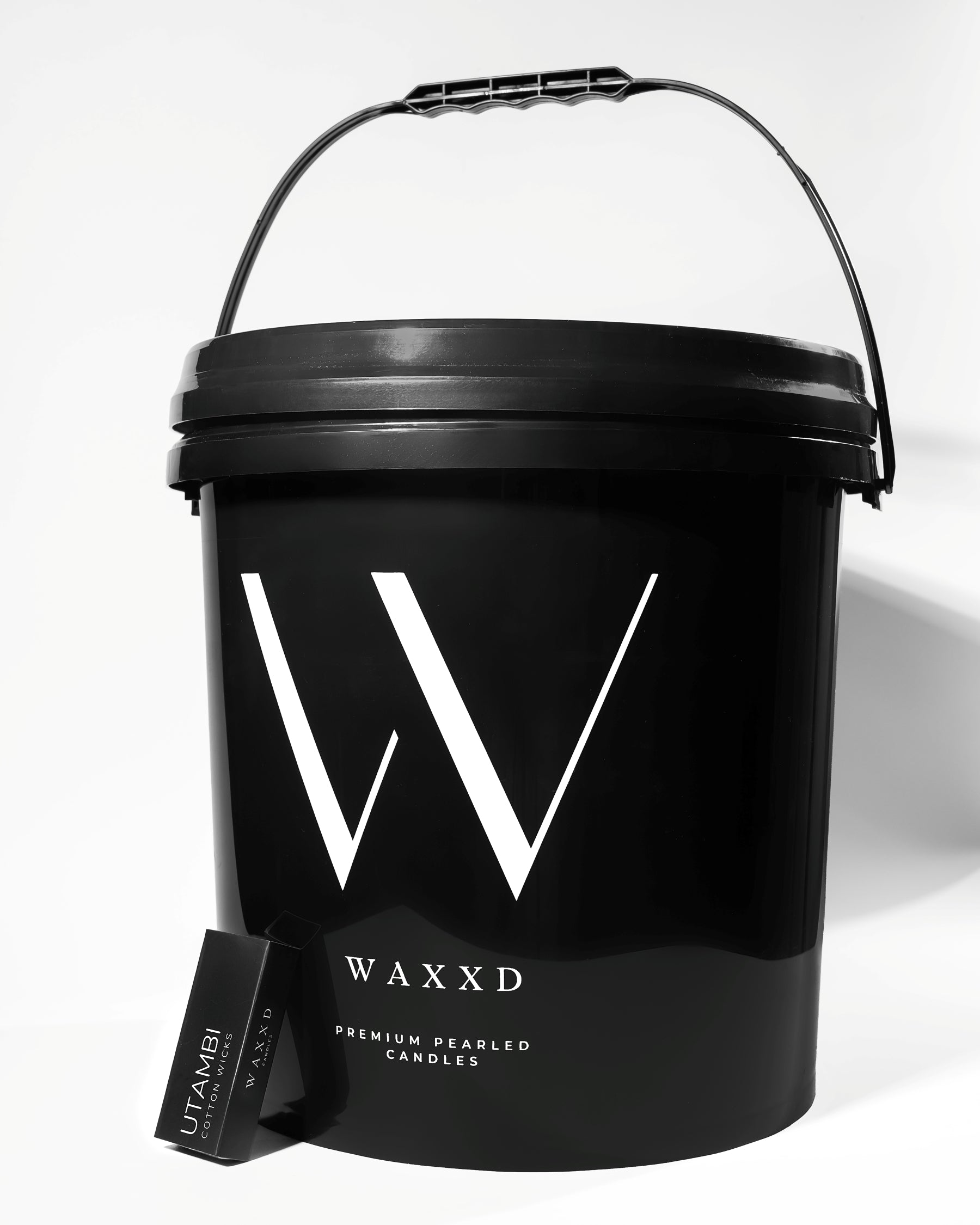 5kg Tub | Pearled Candles + 50 Wicks