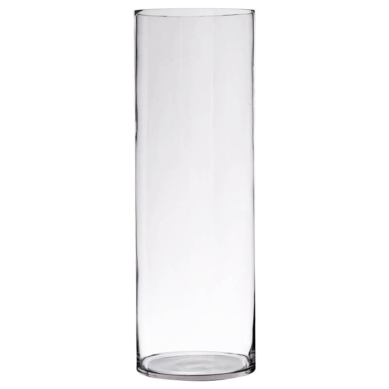 Glass Cylinder | 20cm Wide