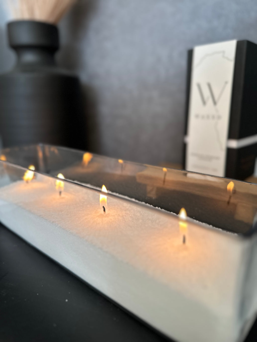 RIDGE | Glass Container