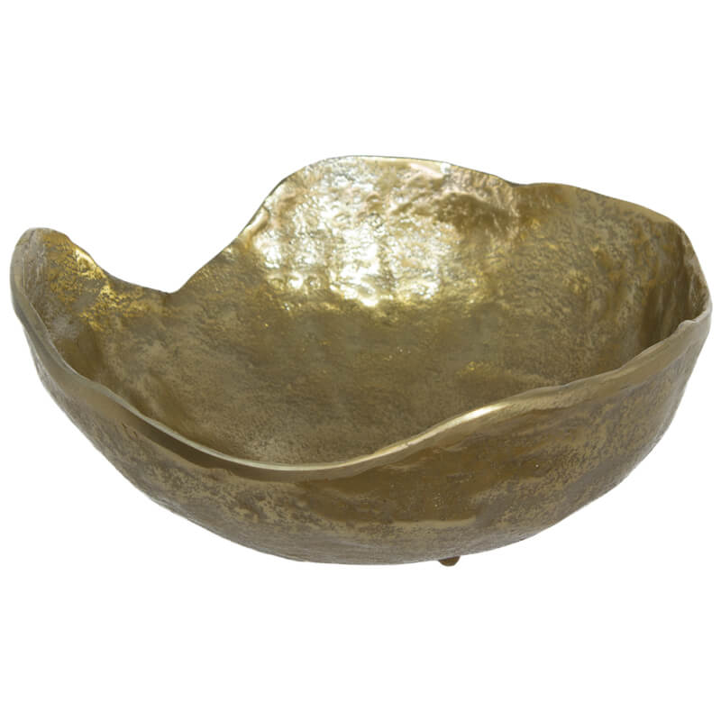 AURA | METAL BOWL