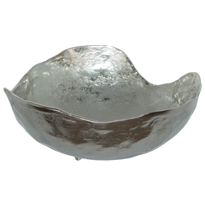 AURA | METAL BOWL