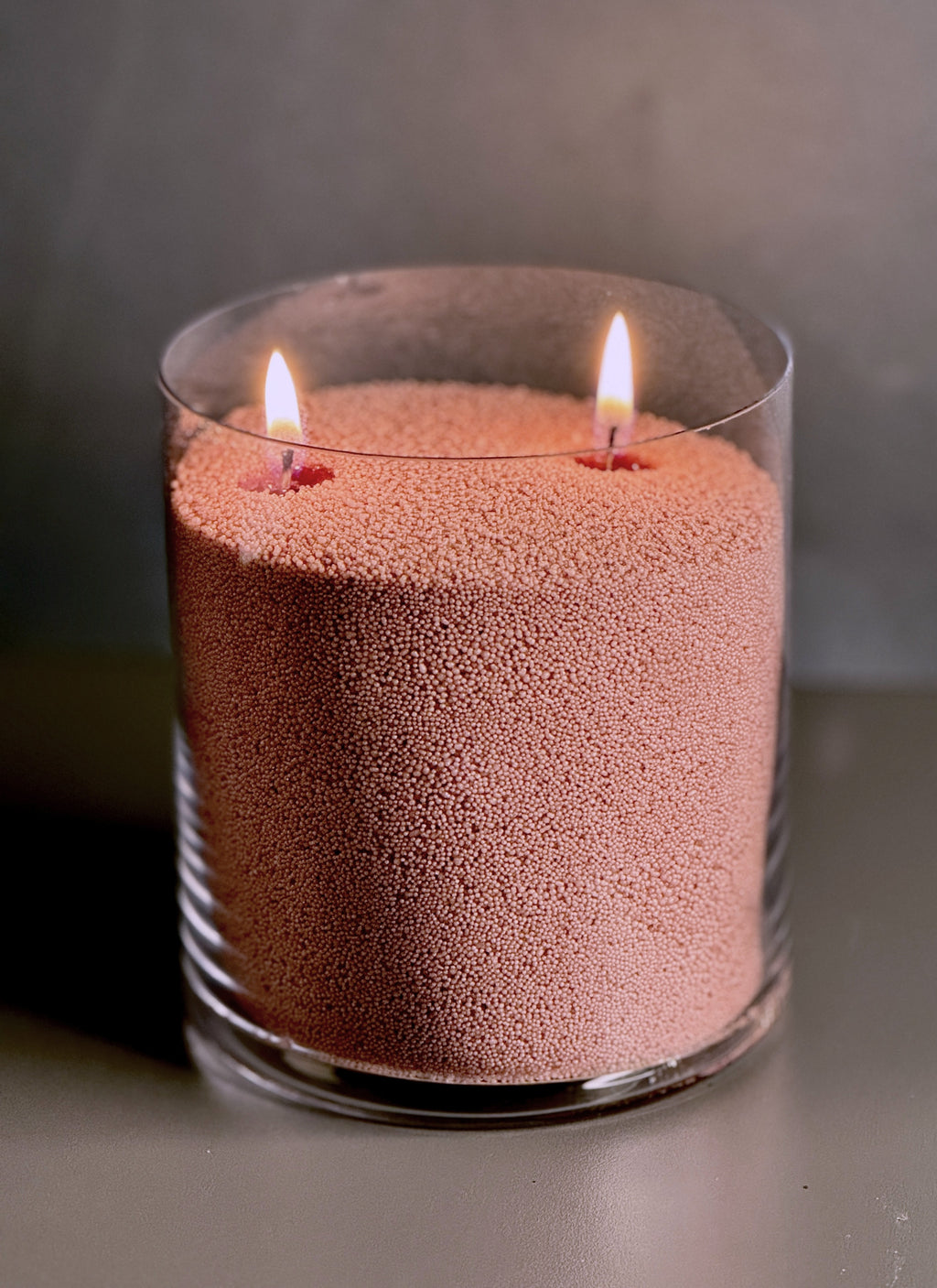 10kg Tub | Pearled Candles + 150 Wicks