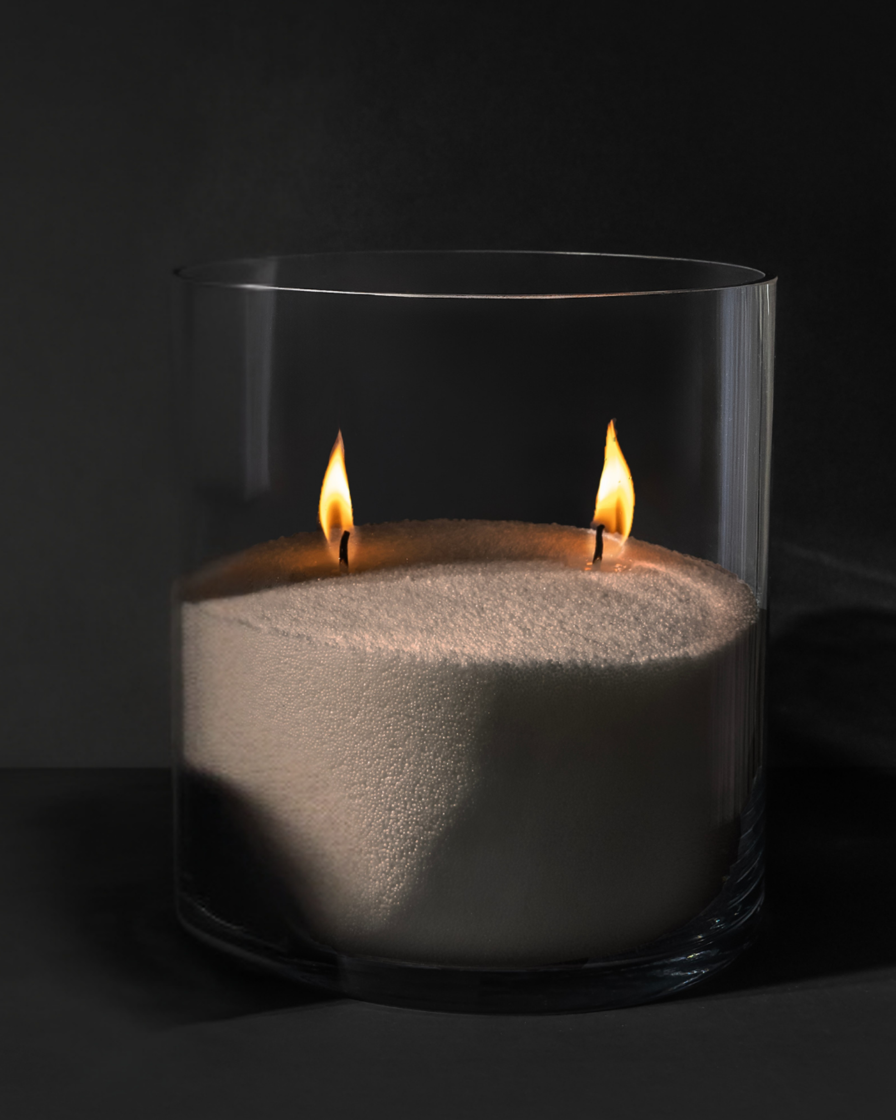 25kg Tub | Pearled Candle + 250 Wicks