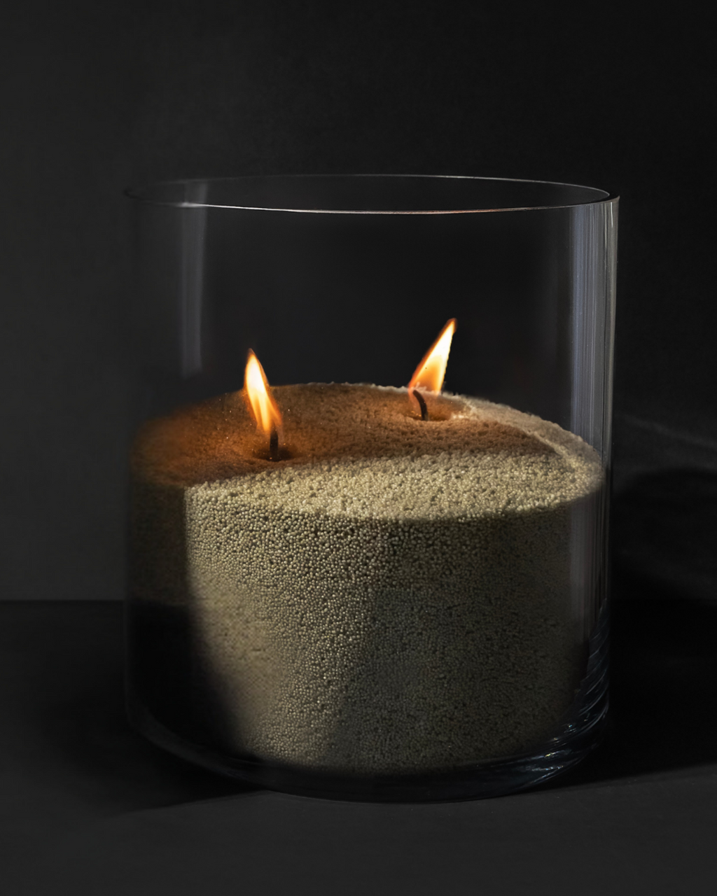 10kg Tub | Pearled Candles + 150 Wicks