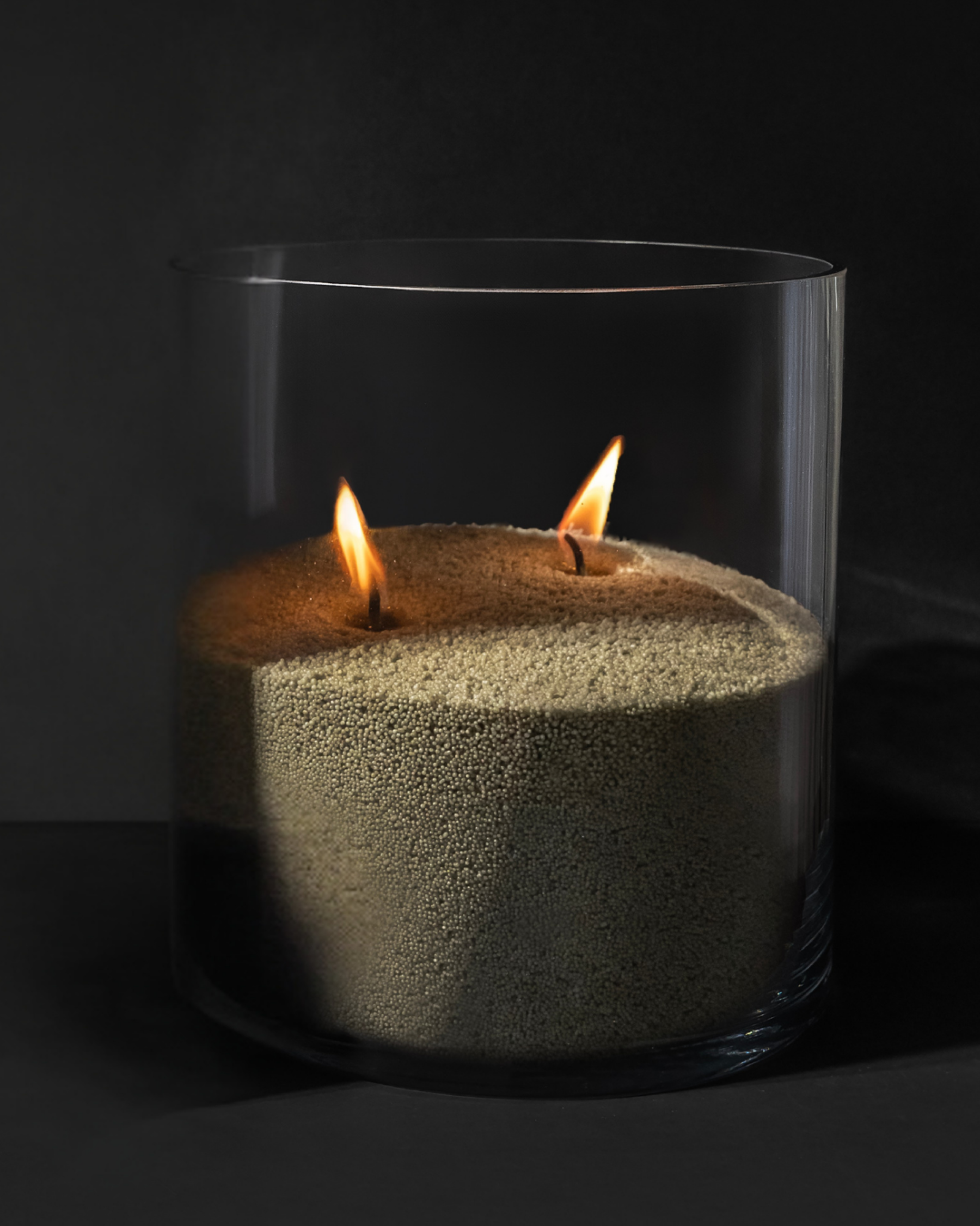 25kg Tub | Pearled Candle + 250 Wicks