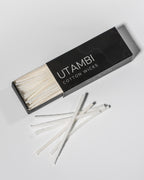 1kg Pouch | Pearled Candles + 30 Wicks