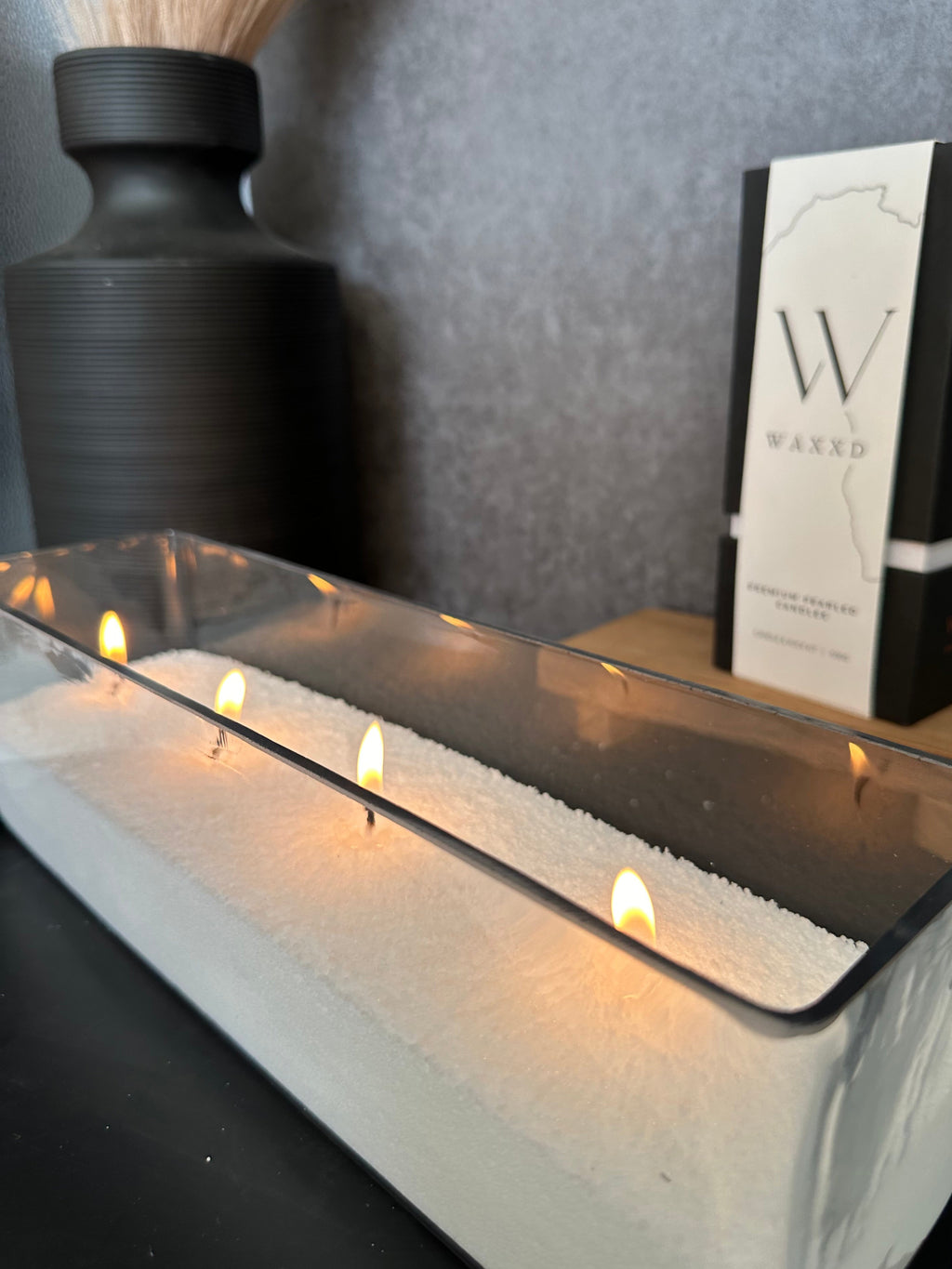 RIDGE | Glass Container