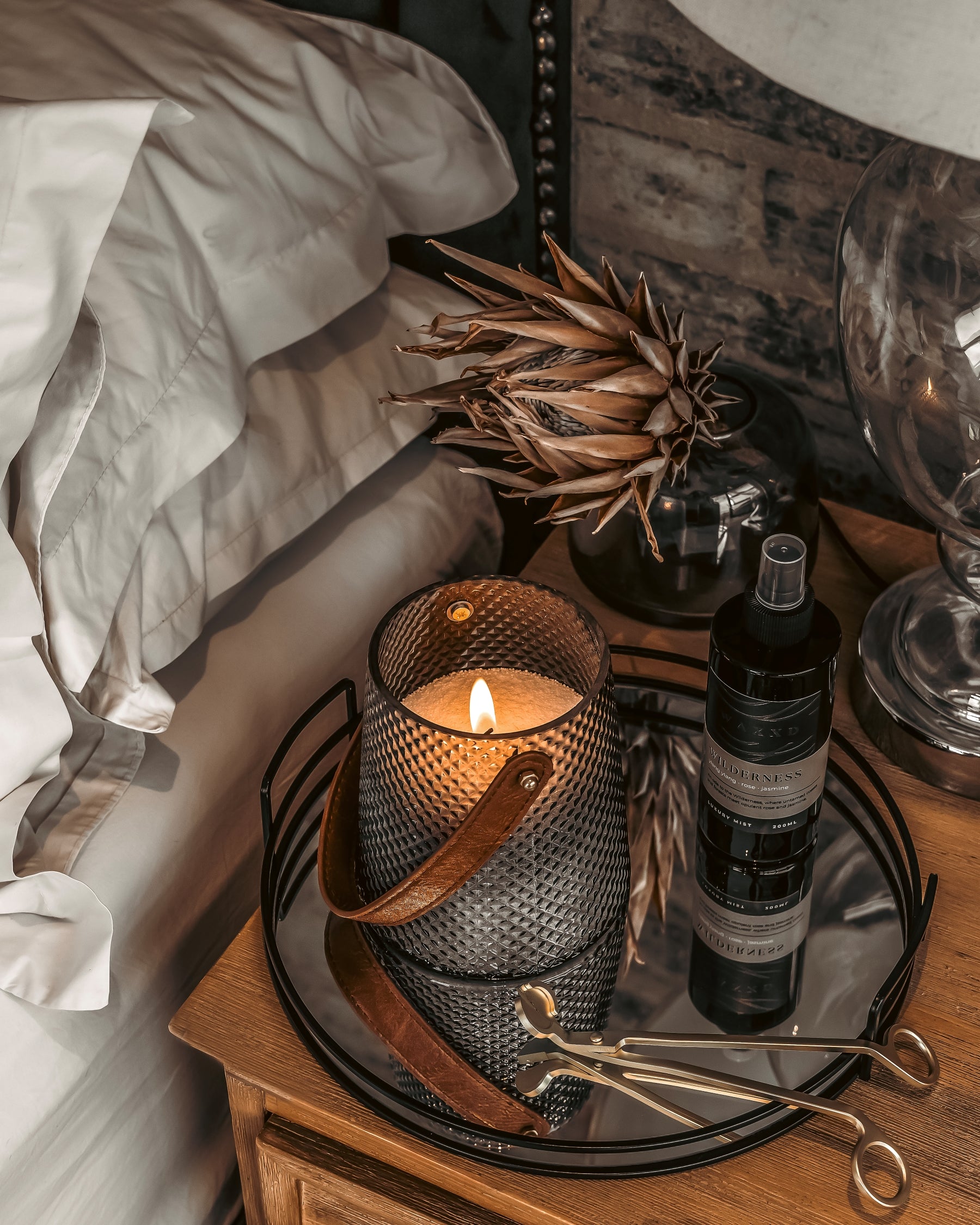 Shop Fragrances – Waxxd Pearled Candles