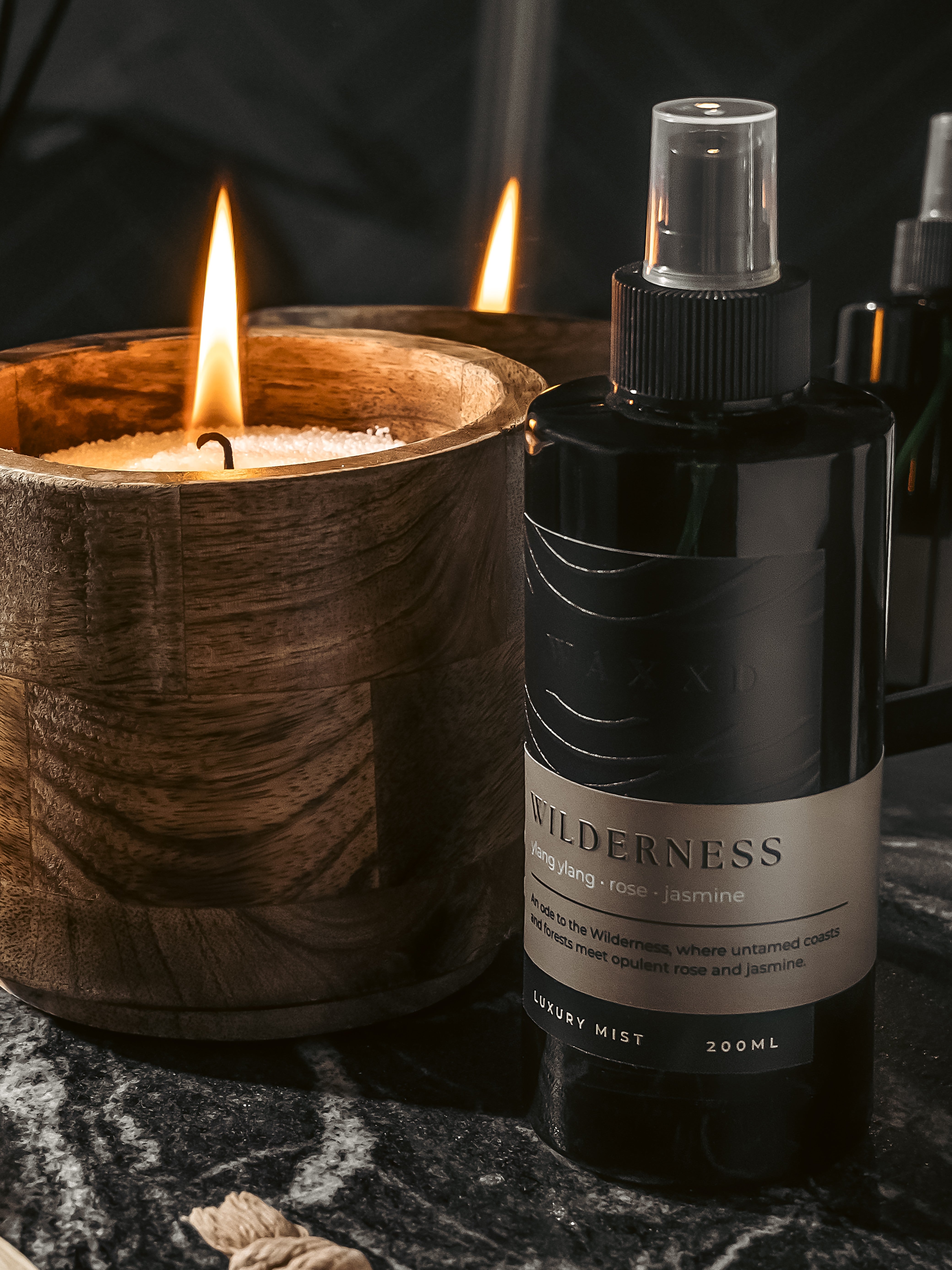 Shop Fragrances – Waxxd Pearled Candles