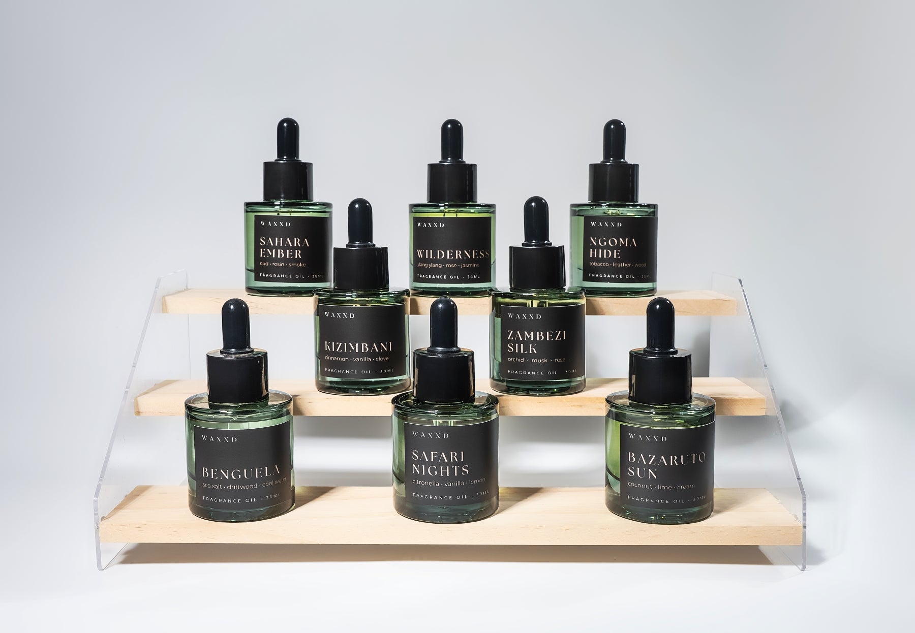 Shop Fragrances – Waxxd Pearled Candles