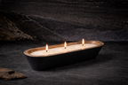 KAROO OVAL | Wooden Bowl