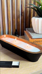 KAROO OVAL | Wooden Bowl