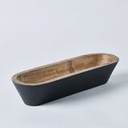 KAROO OVAL | Wooden Bowl