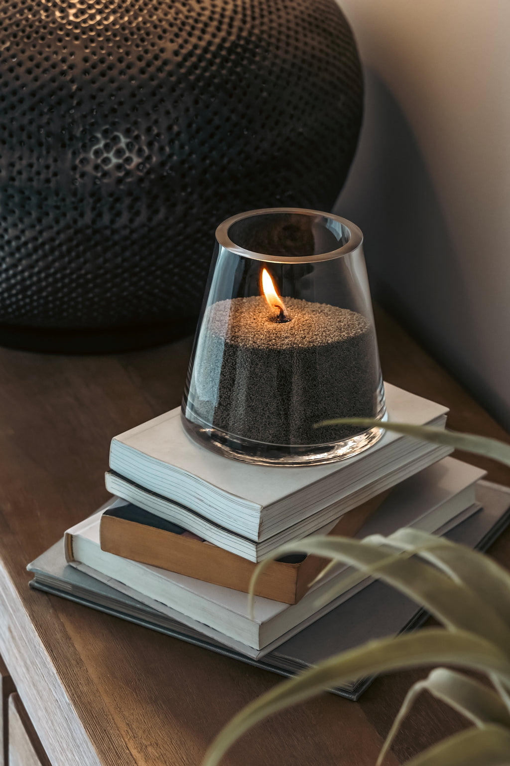 CEDAR | Glass Container