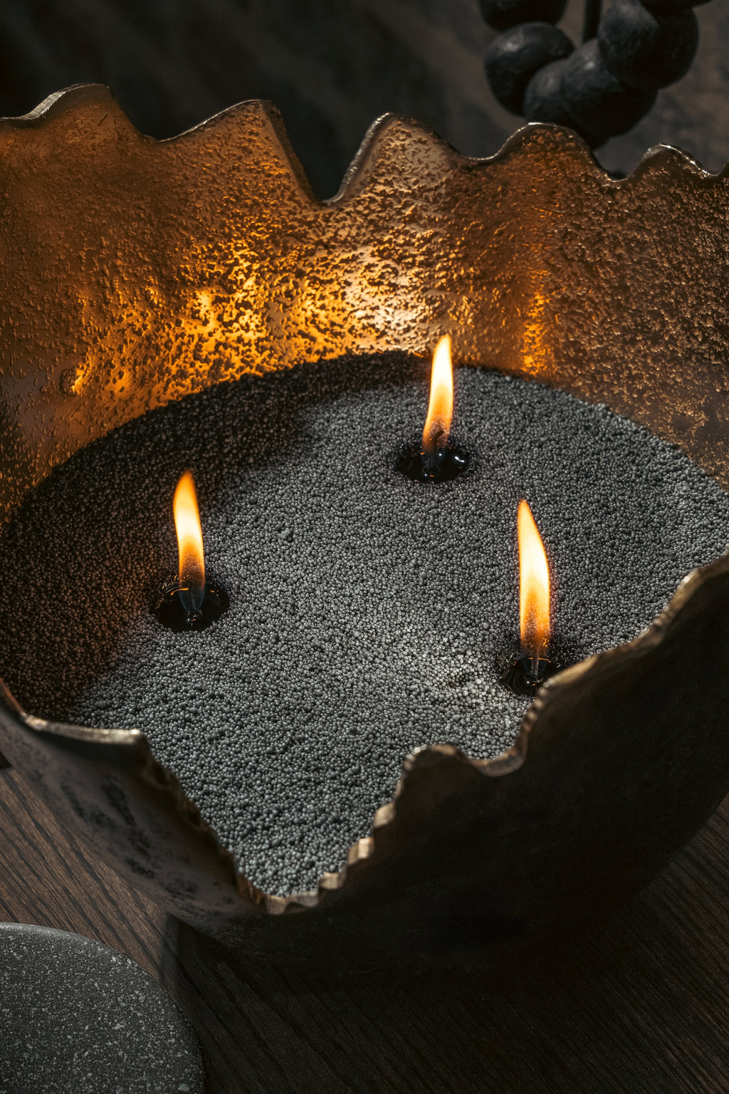 10kg Tub | Pearled Candles + 150 Wicks