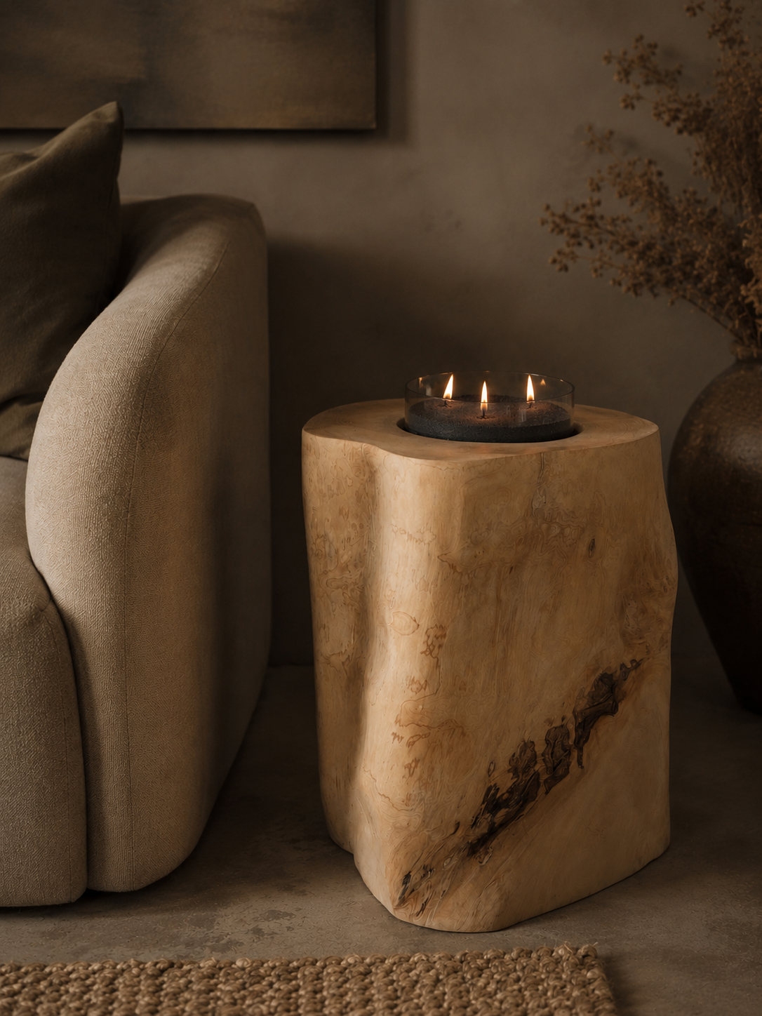 INKUNI COLLECTION | SIDE TABLE