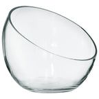 OLIVE SLANTED | Glass Container