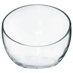 OLIVE SLANTED | Glass Container
