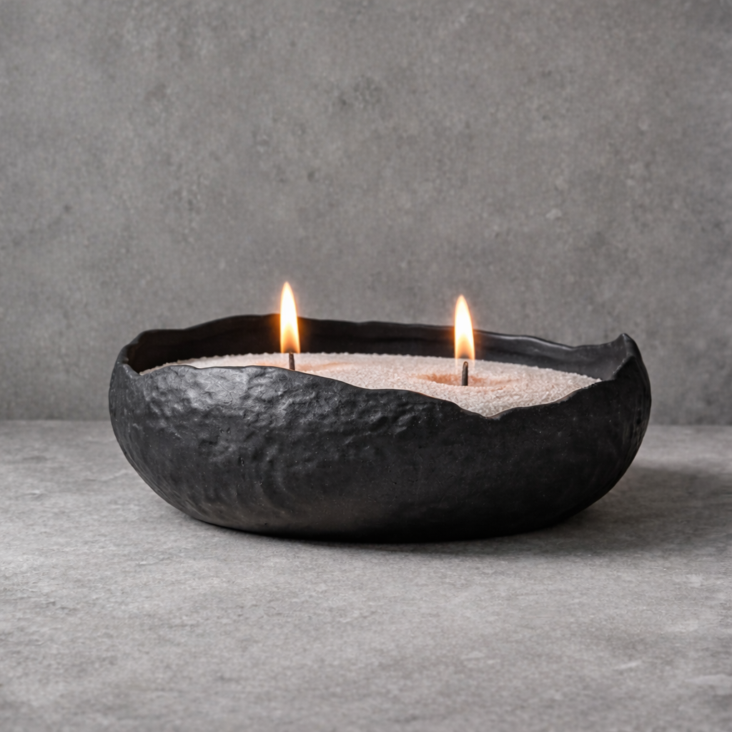 SLATE RIDGE | Black Ceramic