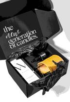 Gift Set | Leather Sleeve