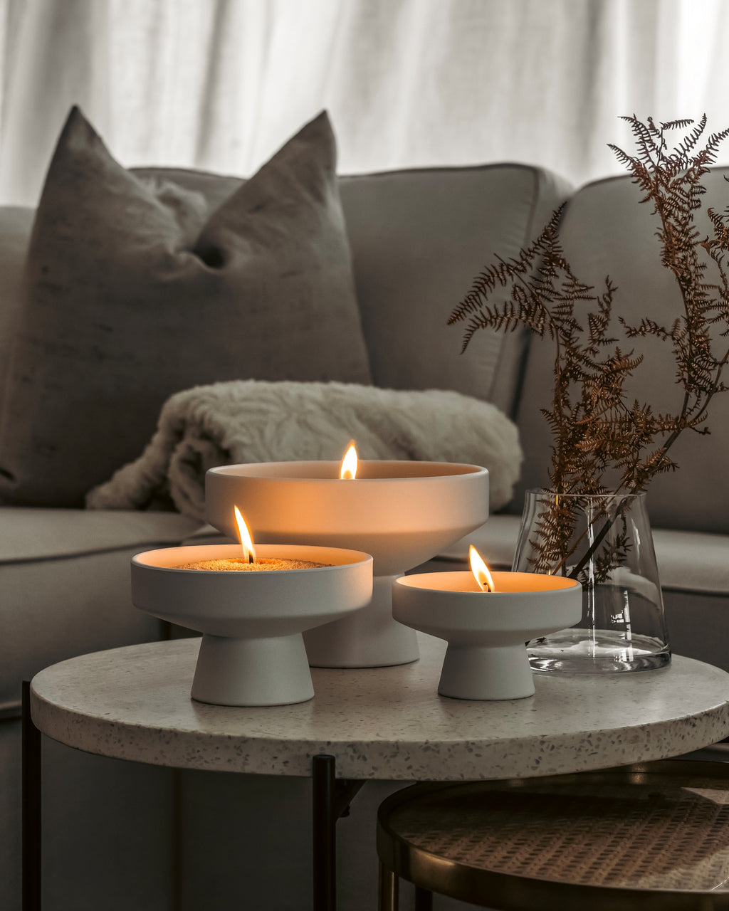 SABI | Trio Ceramic Bowls