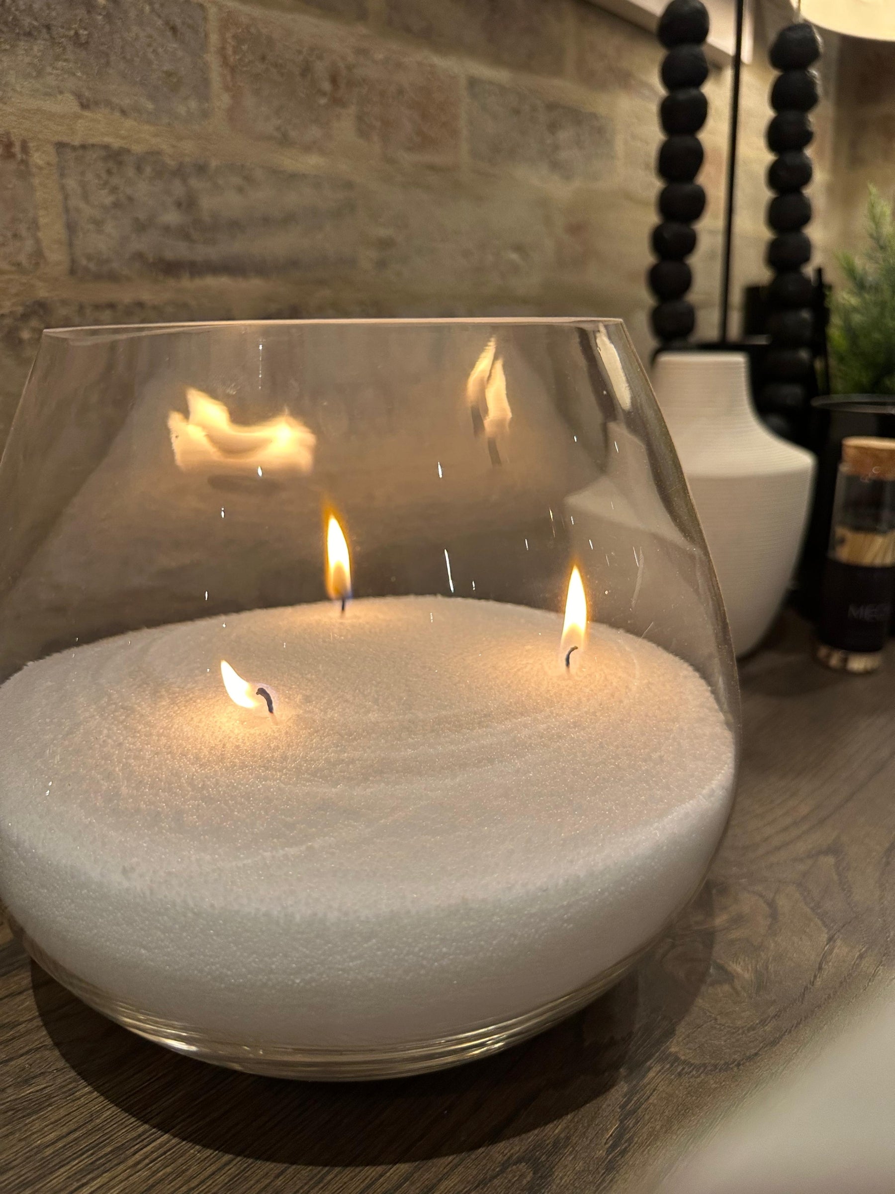 TULIP | Glass Container