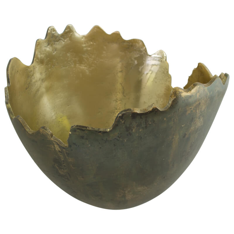 CANYON | Metal bowl
