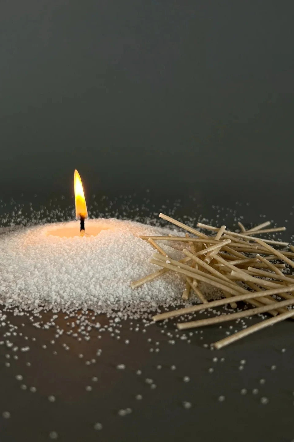 Cotton Wicks Refill Box | 50 Wicks