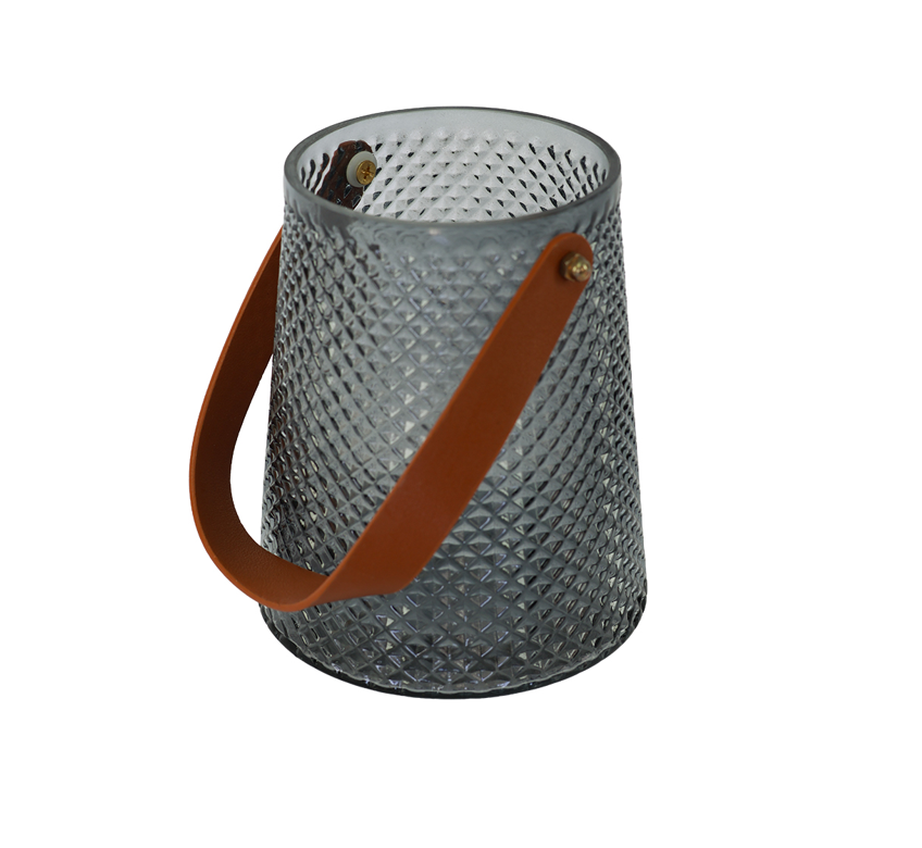 TETHER LANTERN | Glass Holder